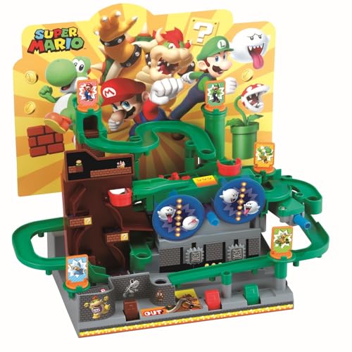 Tabletop Skill and Action Game with Collectible Action Figures X975101