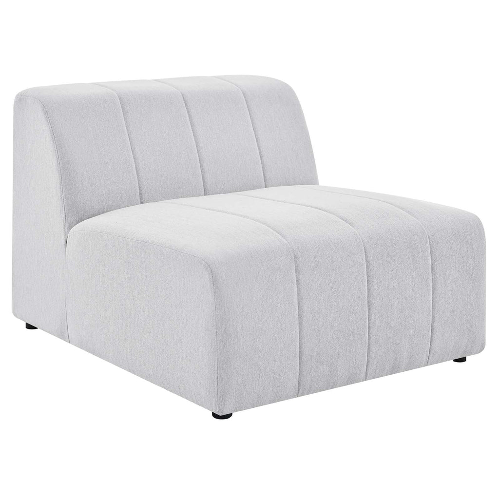 Upholstered Fabric 3-Piece Sofa in Ivory X11364
