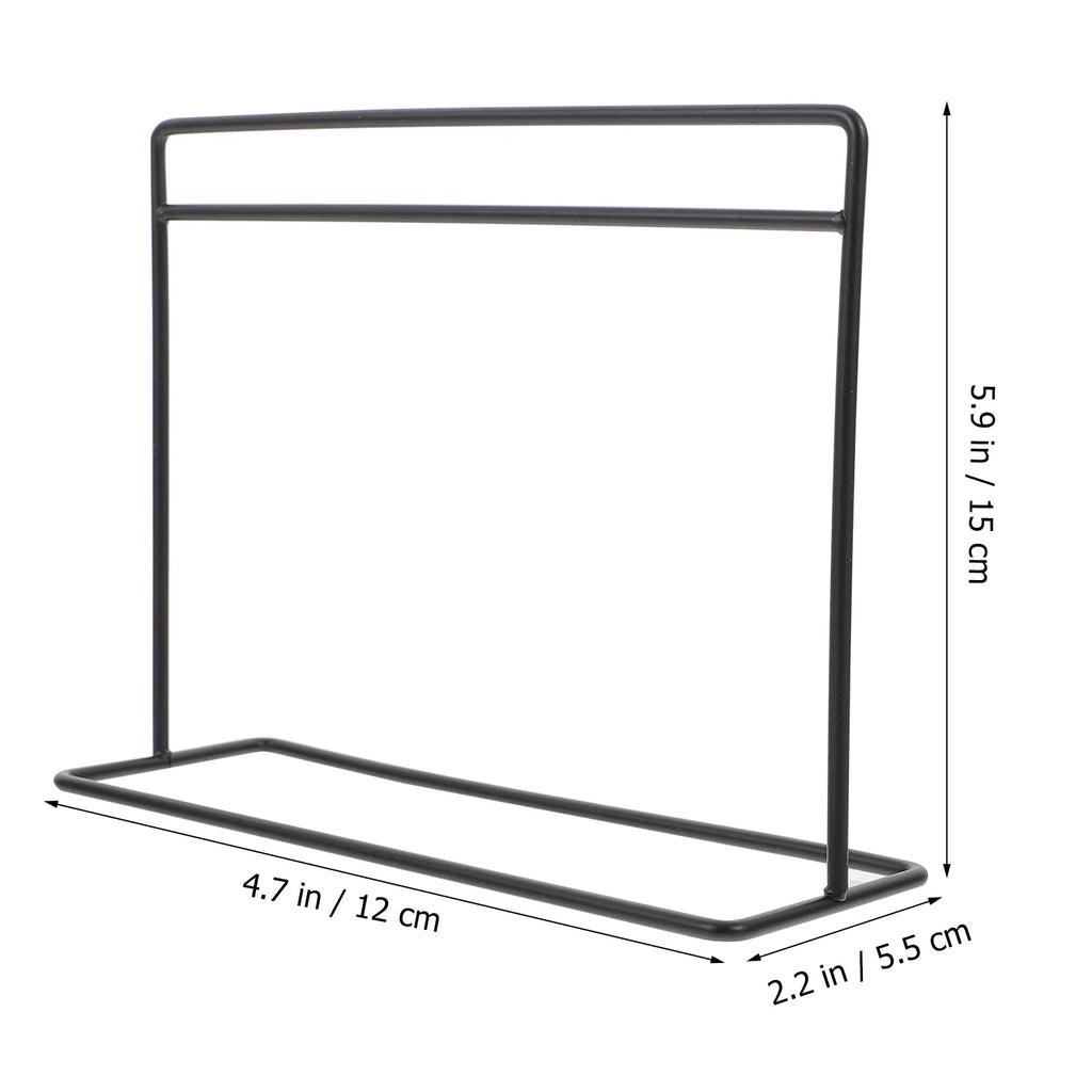 Miniature Doll Clothes Rack Hanger Furniture Z810
