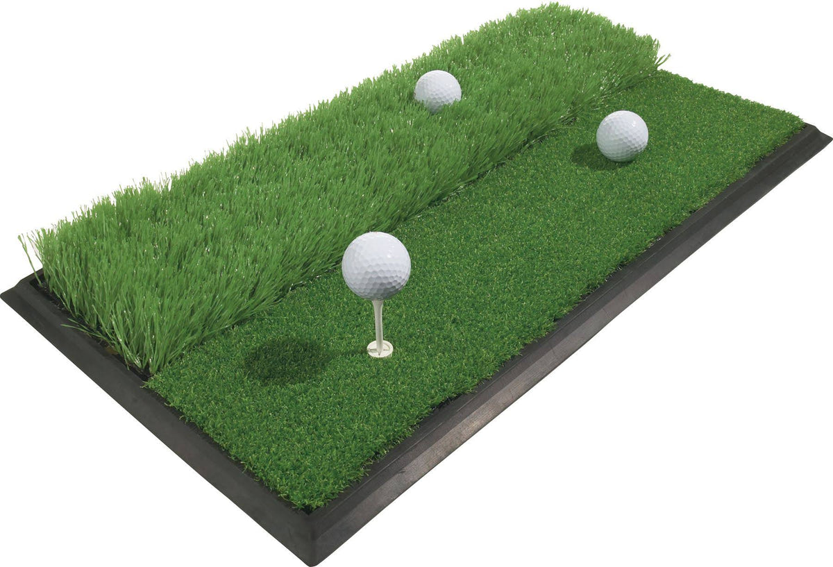 Dual Height Golf Mat V1403