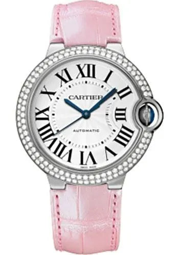 Leather Watch W429014