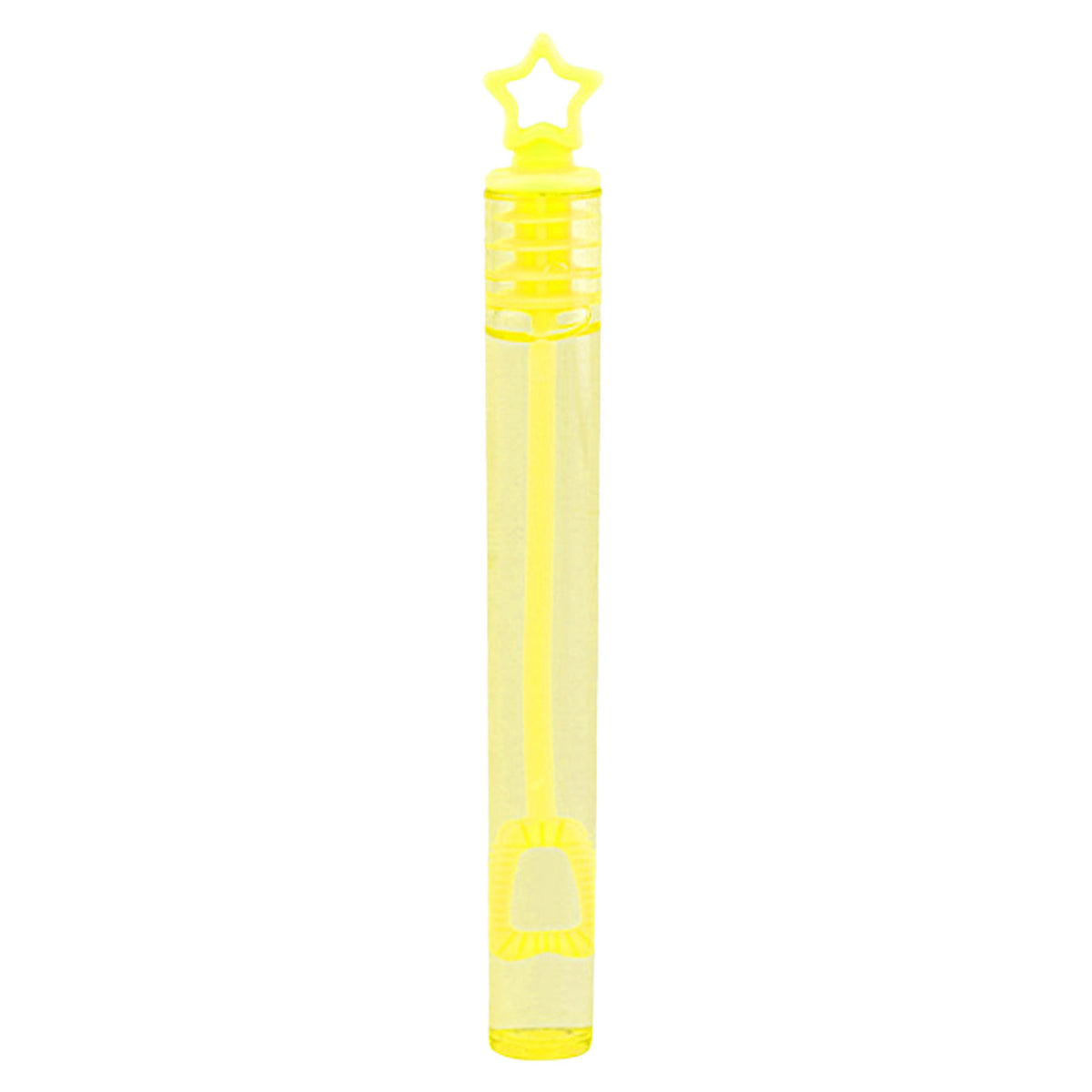 Heart & Star Shaped Tube Soap Mini Bubble Wand Stick Toy T2620