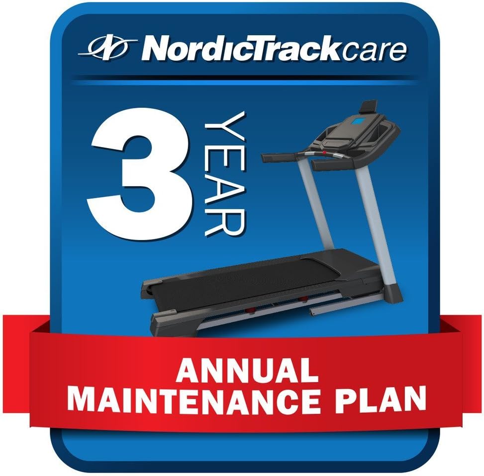 3-Year Annual Maintenance Plan for Fitness Equipment A73304
