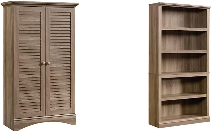 Antiqued Paint Storage Cabinet I635433