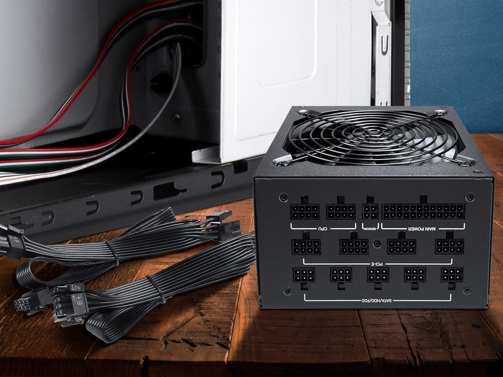1050W Fully Modular Power Supply L7930
