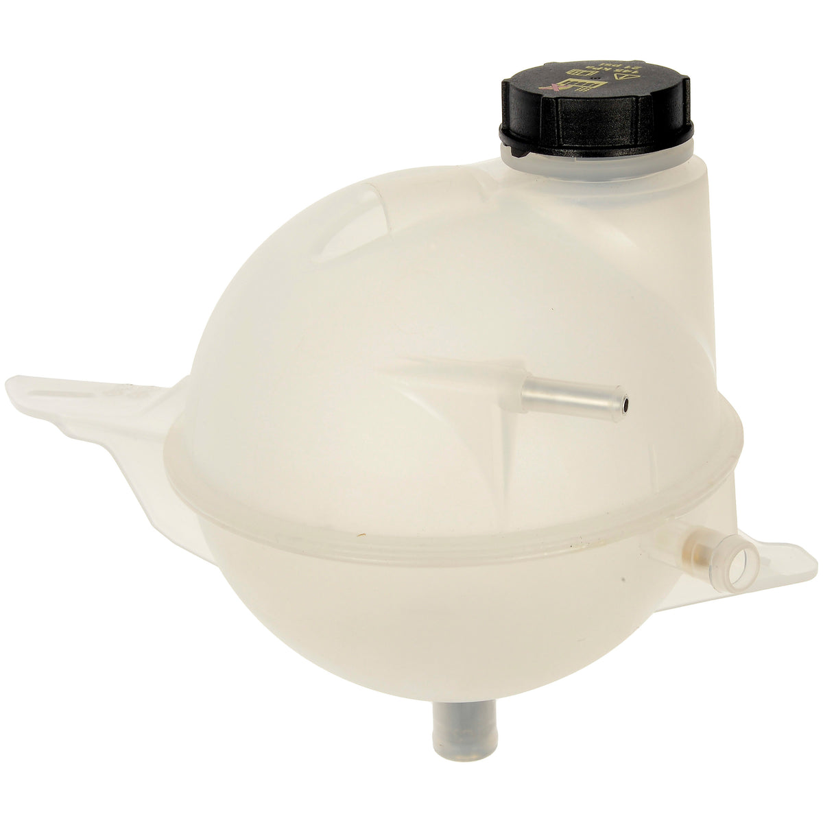 Clear Engine Coolant Reservoir W3055