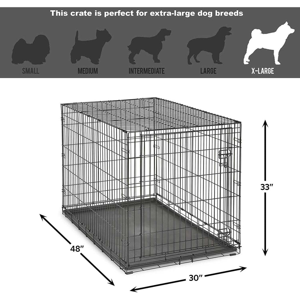 Single Door Dog Crate X45957